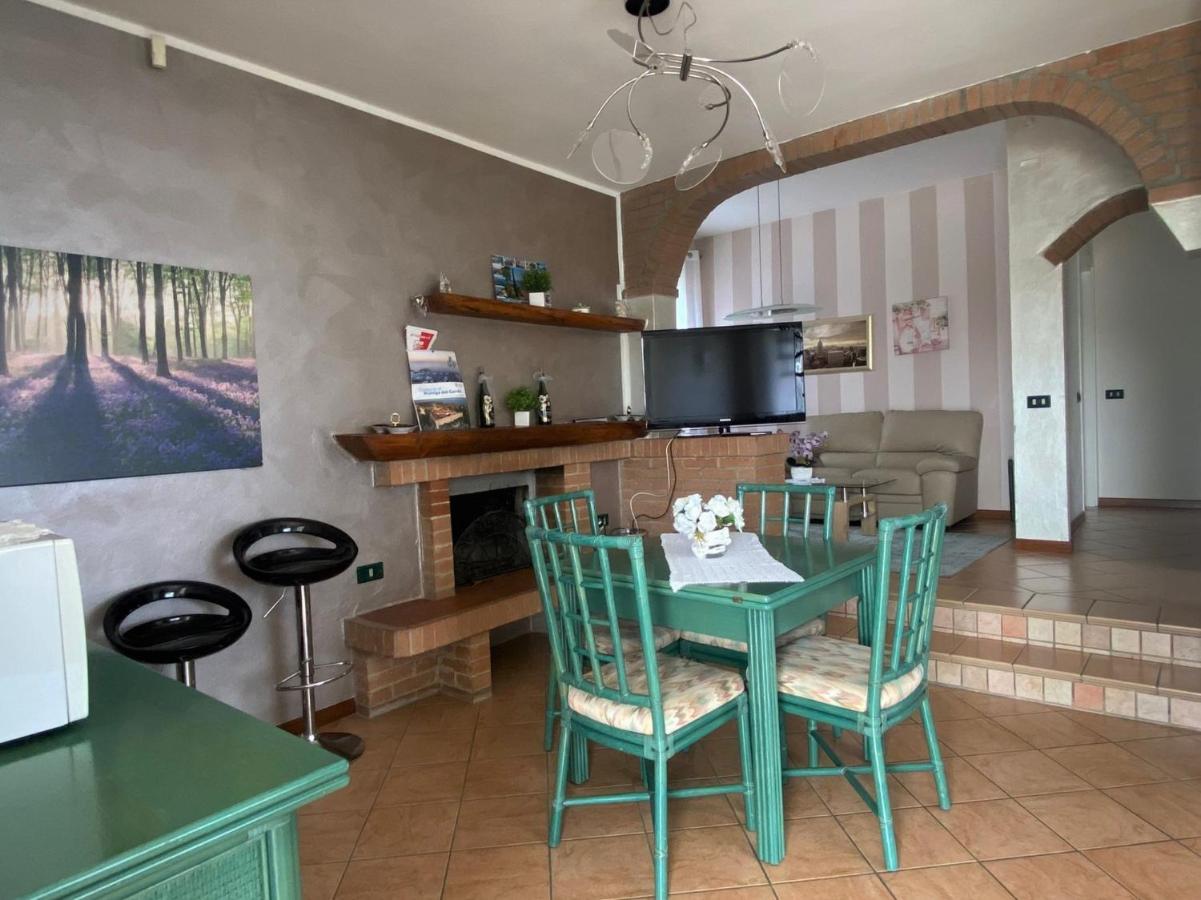 Villa La Dolce Vita - Private With Pool Moniga del Garda